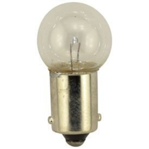 Ilc Replacement For LIGHT BULB  LAMP 51 AUTOMOTIVE INDICATOR LAMPS G SHAPE 10PK 10PAK:WW-2XCS-7